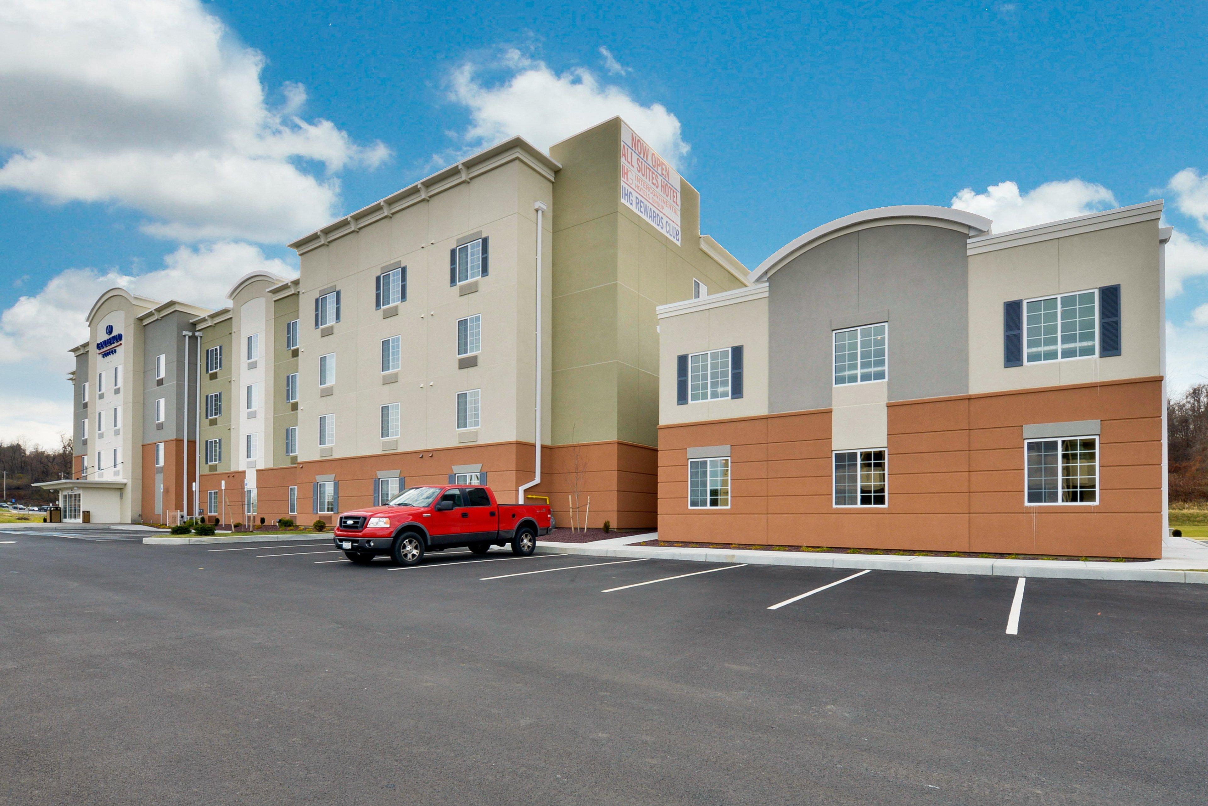 Candlewood Suites Harrisburg-Hershey, An Ihg Hotel Zewnętrze zdjęcie