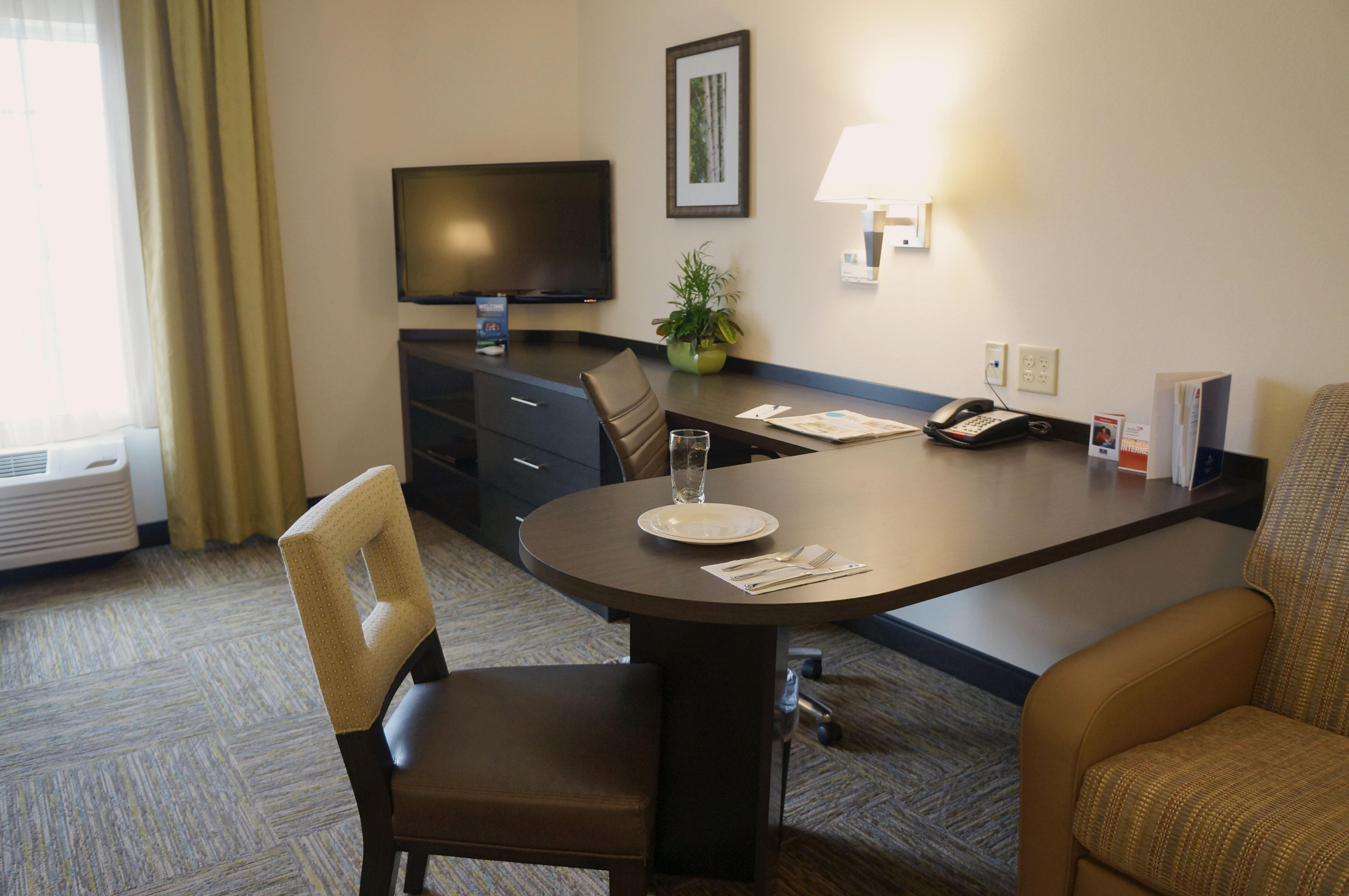 Candlewood Suites Harrisburg-Hershey, An Ihg Hotel Zewnętrze zdjęcie